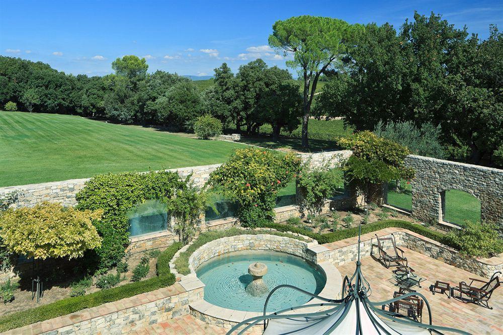 Chateau Les Crostes Hotel Lorgues Exterior photo
